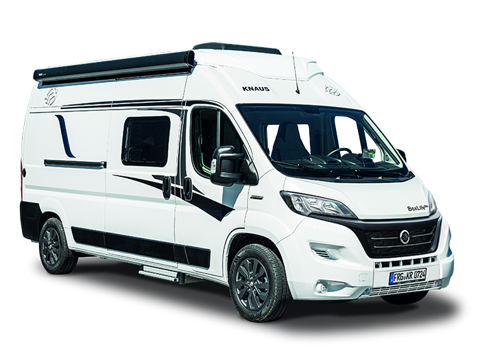 Knaus BoxLife Pro 600 MQ 60 year - Fiat - exteriör